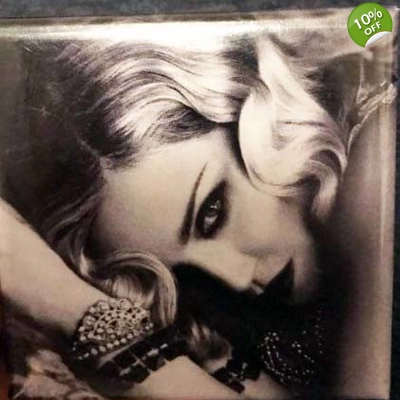 Madonna Magnet Mini Size