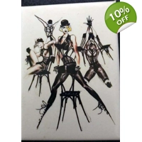 Madonna Magnet Jean Paul Gaultier