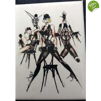 Madonna Magnet Jean Paul Gaultier