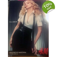 Madonna H&M Advert U.S.