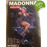 Madonna Rebel Heart Tour DVD Post..