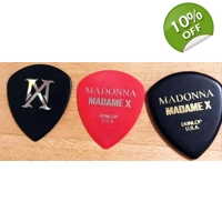 Madonna Monte Pittman Guitar Pics..