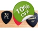 Madonna Monte Pittman Guitar Pics Set Madame X T..