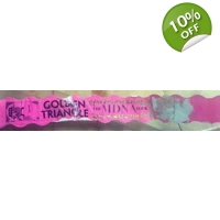 Madonna MDNA Golden Triangle Brac..