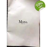 Madonna MDNA Skin Care Booklet