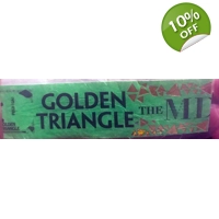 Madonna Golden Triangle Bracelet ..