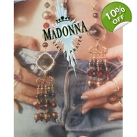 Madonna Like a Prayer Album 12