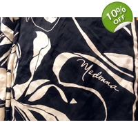 Madonna H&M Satin Scarf