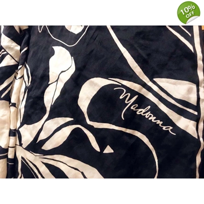 Madonna H&M Satin Scarf Madonna H&M Satin Scarf