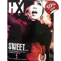 Madonna HX Magazine Sticky and Sw..