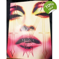 Madonna Tour Book MDNA Program