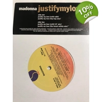 Madonna Justify My Love 12