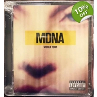Madonna MDNA Tour DVD U.S.
