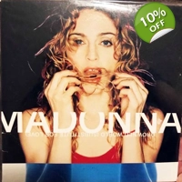 Madonna Drowned World CD Single