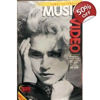 Madonna Tower Records Magazine