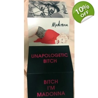 Madonna Rebel Heart Postcards 4 P..