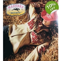 Madonna Music Single 12