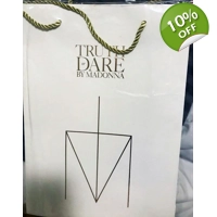 Madonna Truth or Dare Shopping Ba..