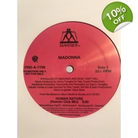 Madonna Human Nature 12