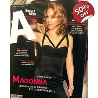 Madonna Anna Magazine Oscar Issue