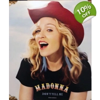 Madonna Don't Tell Me 12