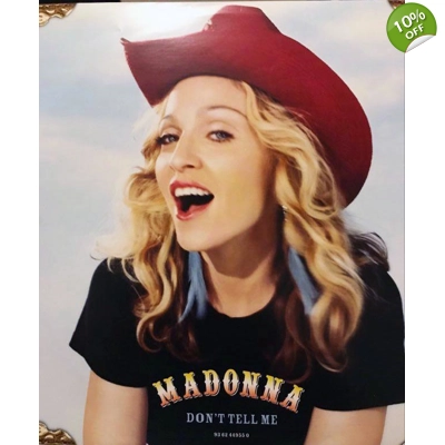 Madonna Don't Tell Me 12" Vinyl Single Madonna Don't Tell Me 12" Vinyl Single