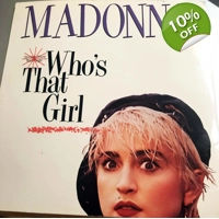 Madonna Whos That Girl 12