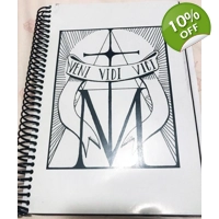 Madonna Veni Vidi Vici Art Book