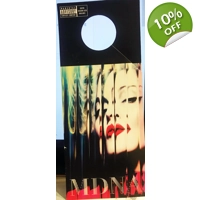 Madonna MDNA Door Hanger MDNA Gir..