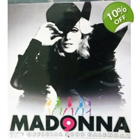 Madonna 2009 Calendar Sticky & Sw..