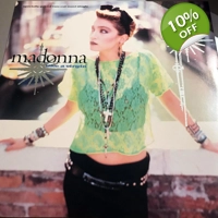 Madonna Like a Virgin 12