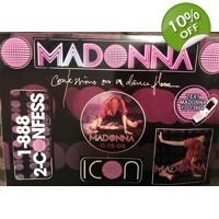 Madonna Confessions on a Danceflo..
