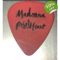 Madonna Monte Pittman Guitar Pic ..