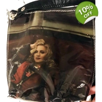 Madonna Art Purse