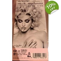 Madonna Bad Girl 3