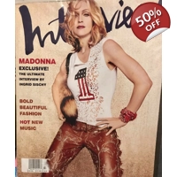 Madonna Interview Magazine