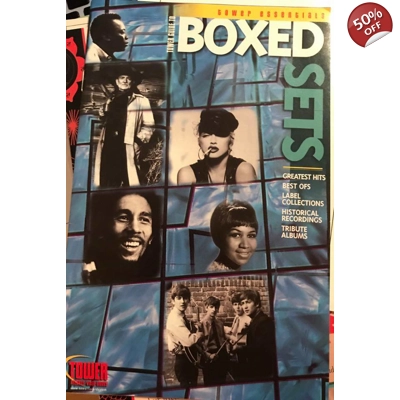 Madonna Boxed Set Magazine Madonna Boxed Set Magazine