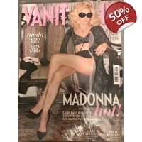 Madonna Vanity Fair Magazine