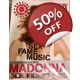 Madonna Limited Edition Q Magazine