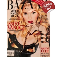 Madonna Mini Bazaar Czech Republi..