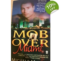 Madonna Mob Over Miami Book