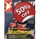 Madonna Stern Magazine Drowned World Tour Era!