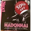 Madonna Next Magazine