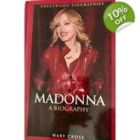 Madonna A Biography Book