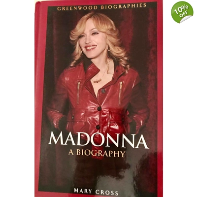Madonna A Biography Book Madonna A Biography Book