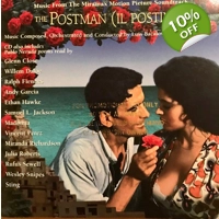 The Postman Il Postino CD Soundtr..