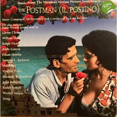The Postman Il Postino CD Soundtrack The Postman Il Postino CD Soundtrack