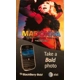 Madonna Sticky and Sweet Tour Card Madonna Sticky and Sweet Tour Card