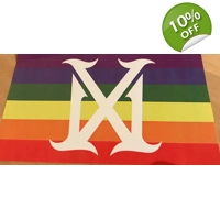 Madonna Pride Sticker Madame X Al..