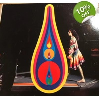 Bjork Volta Live Concert DVD + CD..